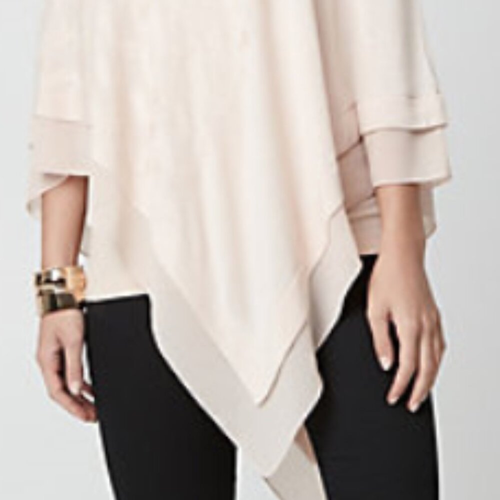 Elegant Poncho